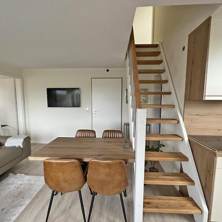 Deichblick 6 In Norddeich- Urlaub Mit Meerblick Am Strand Norden Exterior foto