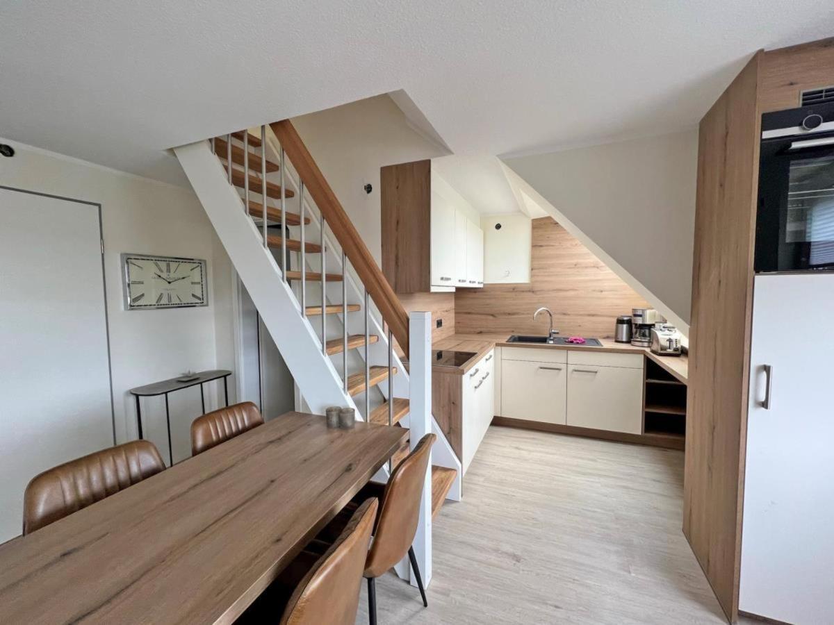 Deichblick 6 In Norddeich- Urlaub Mit Meerblick Am Strand Norden Exterior foto
