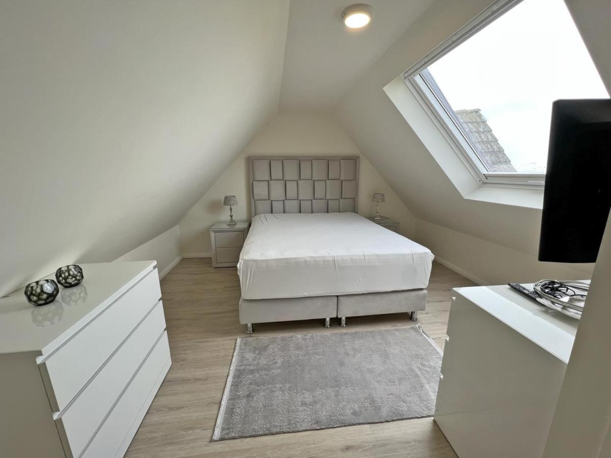 Deichblick 6 In Norddeich- Urlaub Mit Meerblick Am Strand Norden Exterior foto